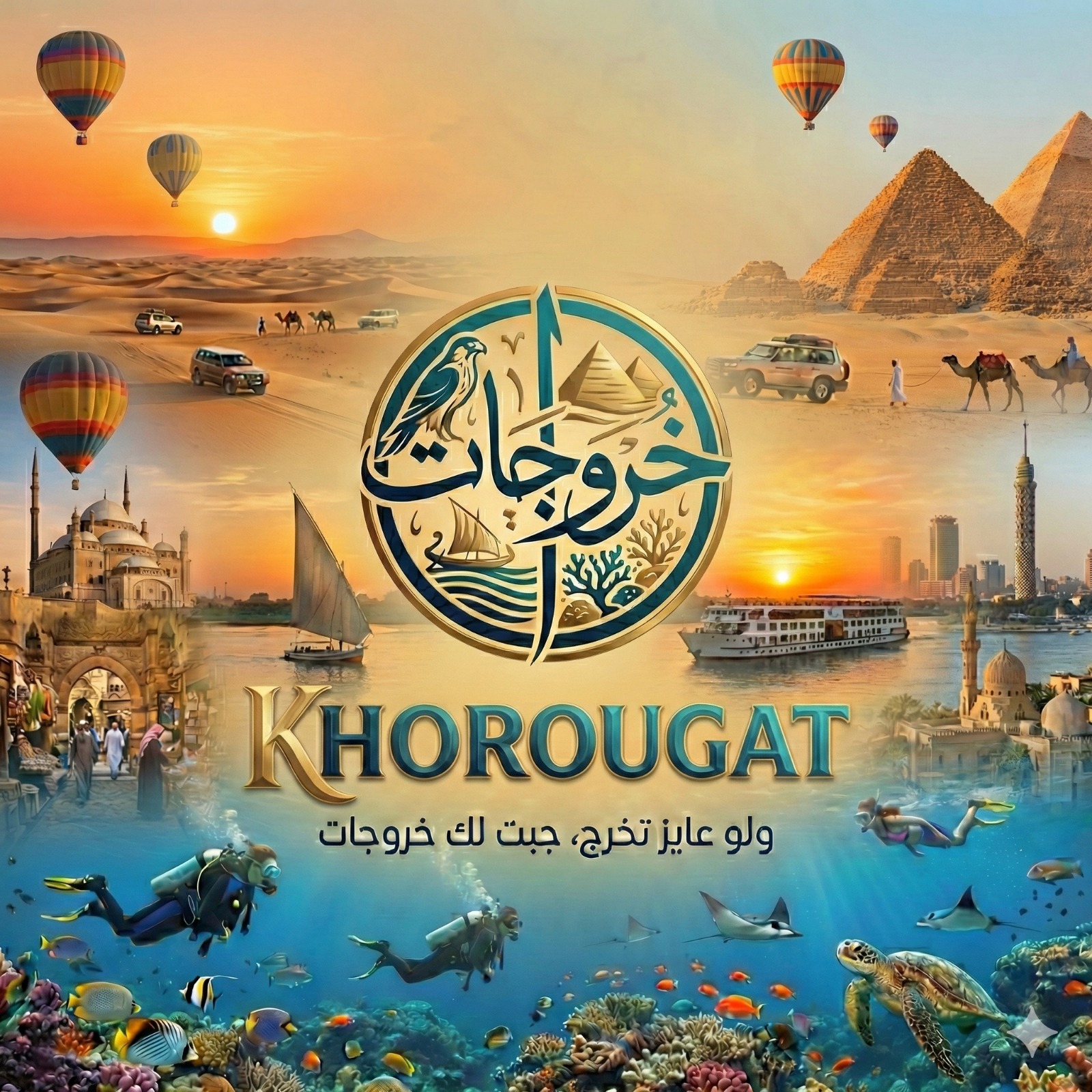 Khorougat Logo